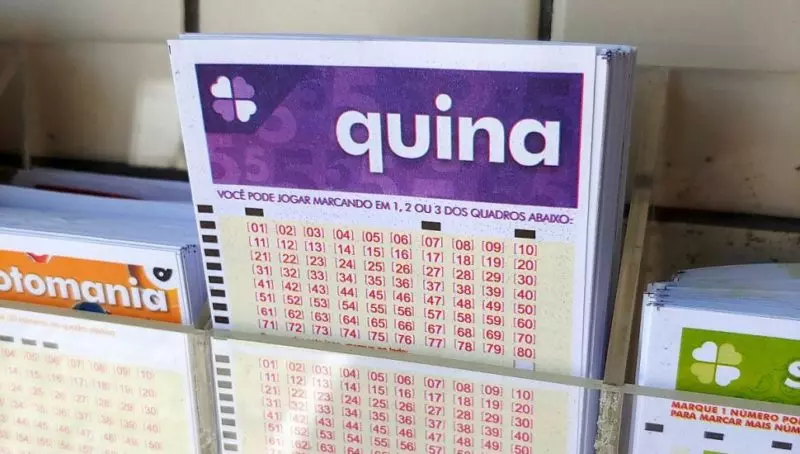 Quina 6963: veja os números sorteados nesta sexta-feira (27)