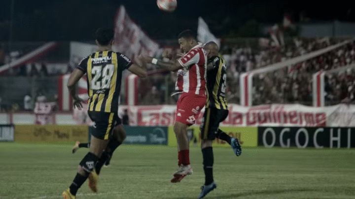 Onde assistir Volta Redonda x Bangu hoje (27) pelo Cariocão 2026