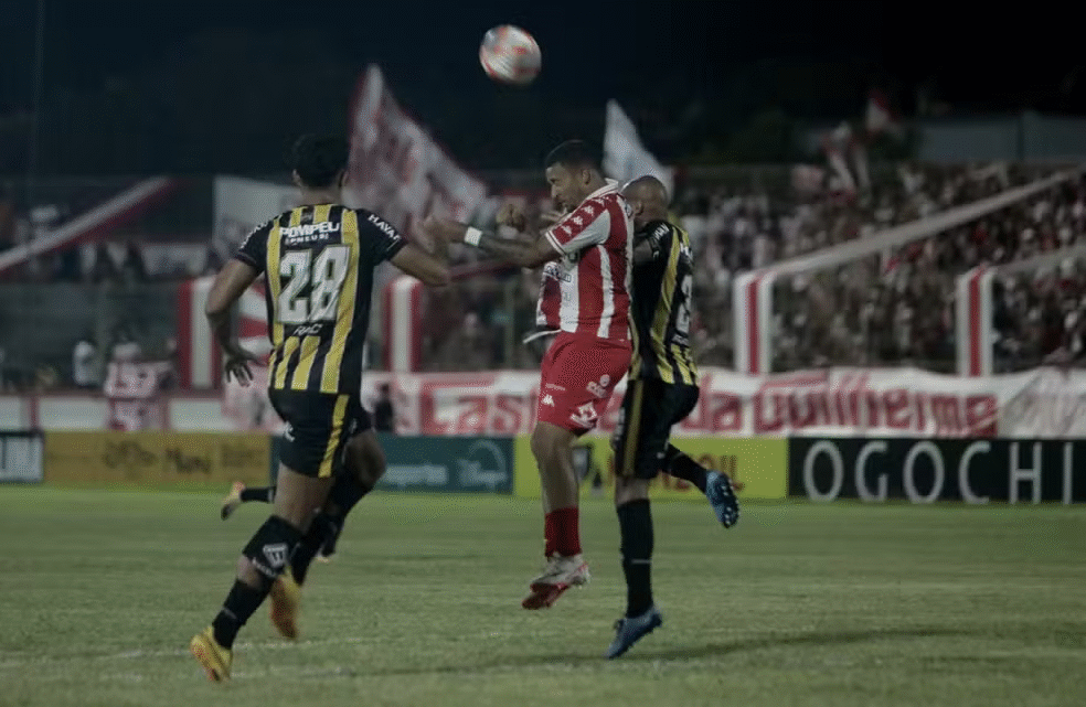 Onde assistir Volta Redonda x Bangu hoje (27) pelo Cariocão 2026
