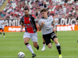 Joinville x Figueirense - Catarinense 2025 — Foto: Patrick Floriani/FFC