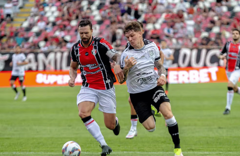 Onde assistir Joinville x Figueirense hoje (27) pelo Catarinense