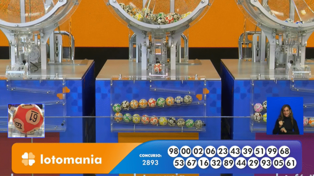 Confira o Resultado da Lotomania 2893 desta sexta (27). Sorteio com prêmio de R$ 7 milhões foi realizado pela Caixa; veja as dezenas agora.