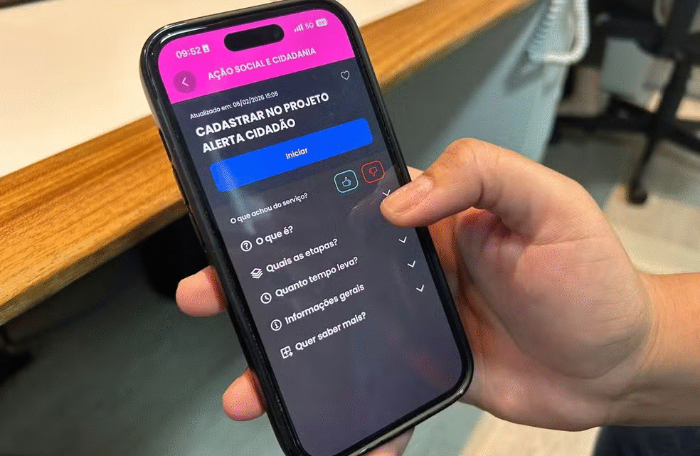 Carnaval na Bahia: saiba como cadastrar o celular em ferramenta que facilita a recuperação em caso de furto ou roubo