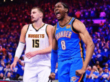 Oklahoma City Thunder x Denver Nuggets