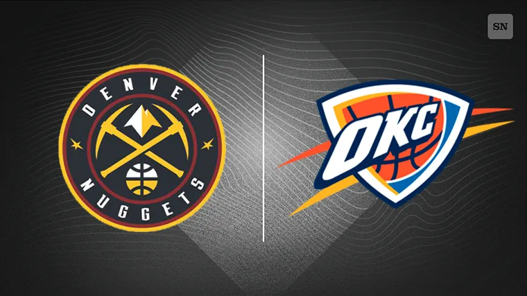 Saiba como acompanhar Oklahoma City Thunder e Denver Nuggets nesta sexta (27). Confira o horário e onde ver o duelo da NBA ao vivo na TV.