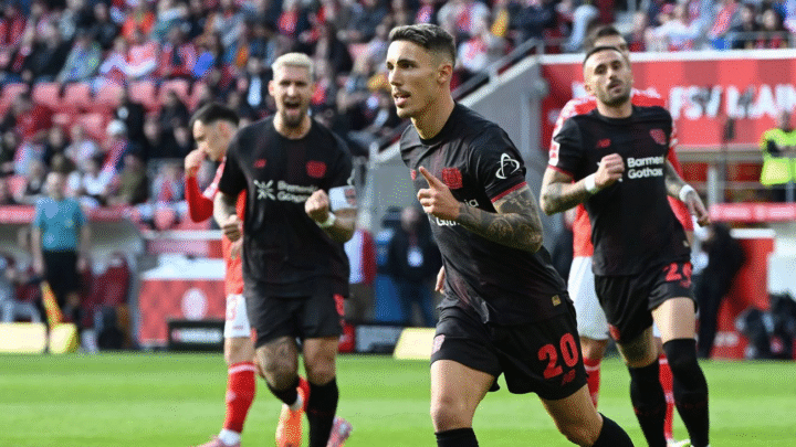 Onde assistir Bayer Leverkusen x Mainz hoje (28) pelo Campeonato Alemão