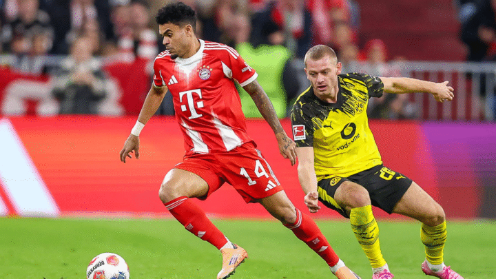 Borrusia Dortmund x Bayern de Munique: onde assistir ao vivo hoje (28/02) pela Bundesliga