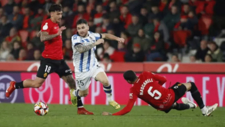 Onde assistir Mallorca x Real Sociedad hoje pelo Campeonato Espanhol