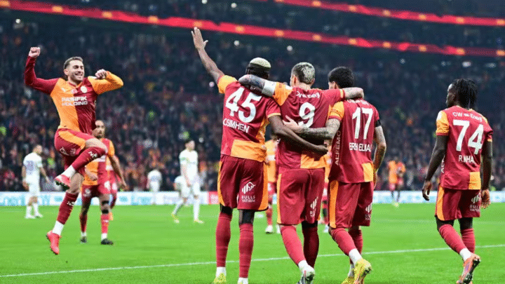 Onde assistir Galatasaray x Alanyaspor hoje (28) pelo Turco