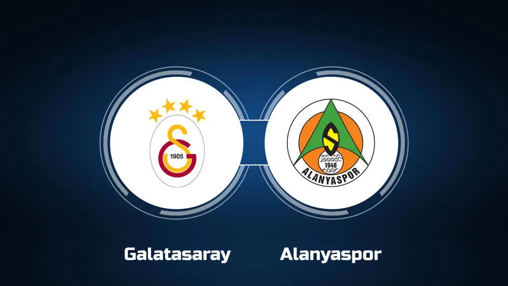 Saiba onde assistir Galatasaray x Alanyaspor ao vivo hoje pela Liga Turca. Confira as escalações confirmadas e o horário da 24ª rodada.