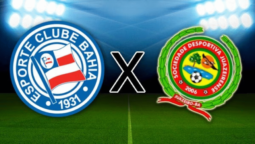 Saiba onde assistir Bahia x Juazeirense ao vivo hoje pela semifinal do Baianão. Confira as escalações, horário e arbitragem da decisão (28/02).