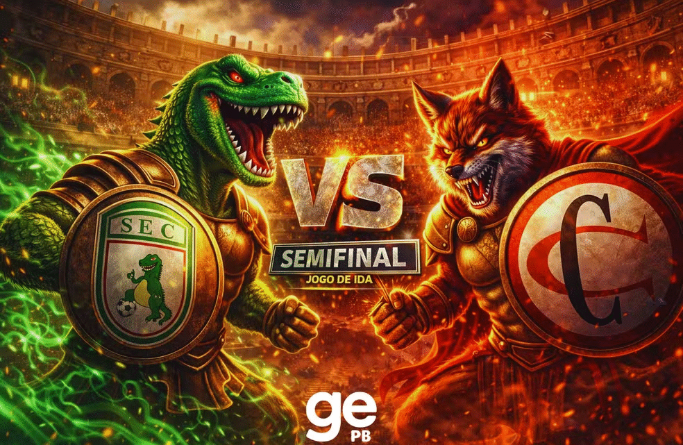 Sousa x Campinense: onde assistir ao vivo e as escalações (28/02)