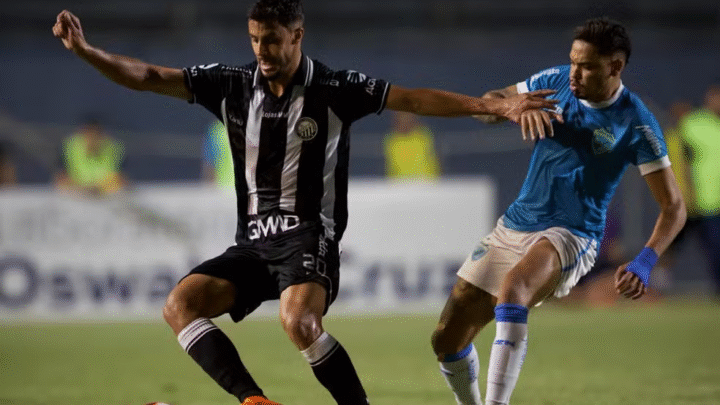 Operário-PR x Londrina: empate sem gols deixa final do Paranaense aberta