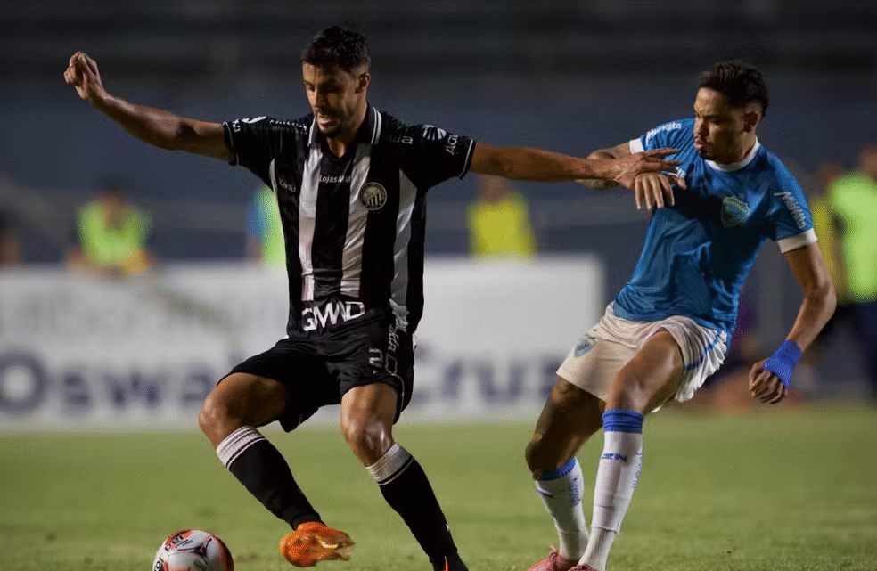 Operário-PR x Londrina: empate sem gols deixa final do Paranaense aberta