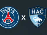 Le Havre x Paris Saint-Germain