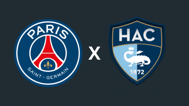 Le Havre x Paris Saint-Germain: Onde assistir e como apostar (28/02)