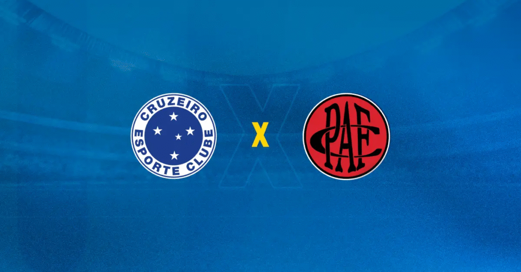 Assista aqui Cruzeiro x Pouso Alegre ao vivo pela semifinal do Mineiro 2026. Veja ao vivo, em tempo real, e detalhes da decisão (28/02).