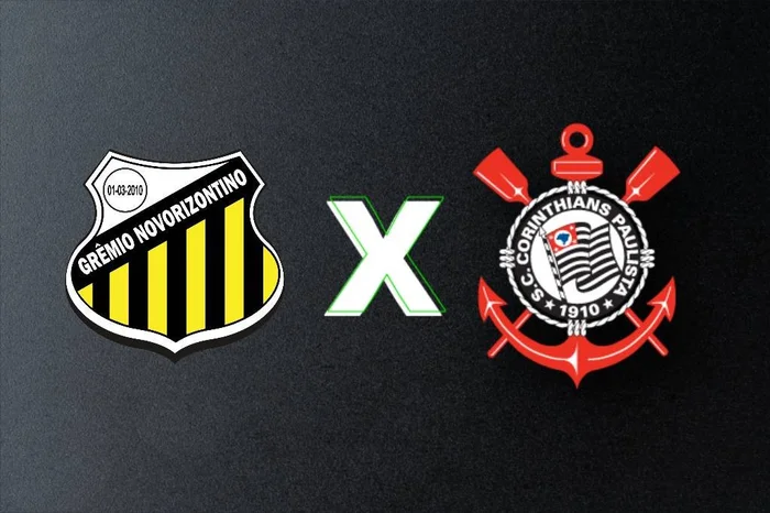 Saiba onde assistir Novorizontino x Corinthians ao vivo pela semifinal do Paulistão 2026. Veja canais, horários e detalhes do jogo único (28/02).