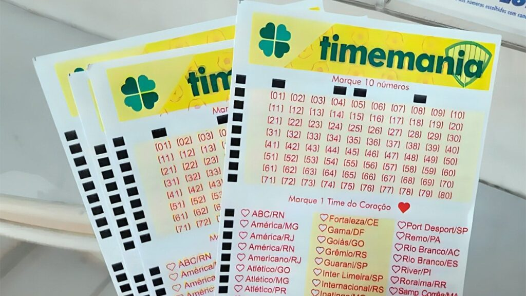 Resultado da Timemania 2361: veja os números sorteados hoje (28)