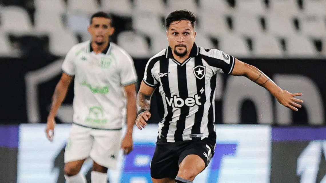 Botafogo segurou o empate com Boavista e vai à final da Taça Rio