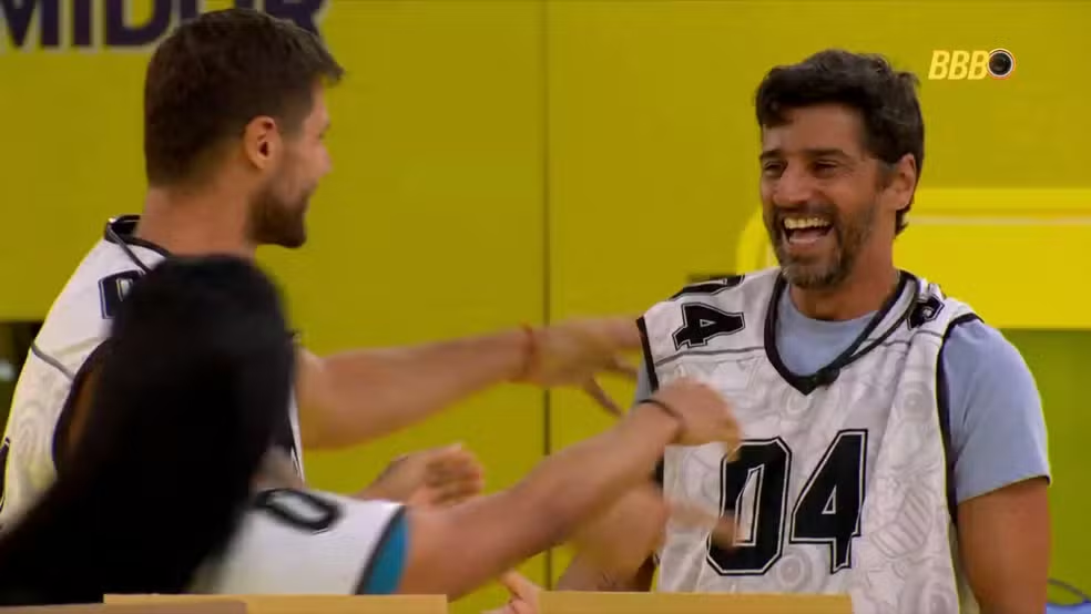 Alberto Cowboy vence a Prova do Anjo no BBB 26 neste sábado (28). Confira como foi a disputa, a pontuação no Cartola e o Castigo do Monstro.