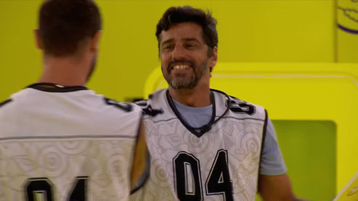 Alberto Cowboy vence a Prova do Anjo deste sábado (28) no BBB 26