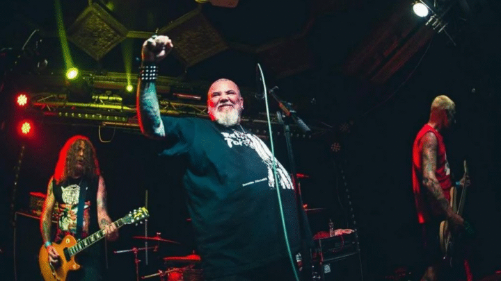 Ratos de Porão é atração confirmada no Palco do Rock 2026, no Carnaval de Salvador