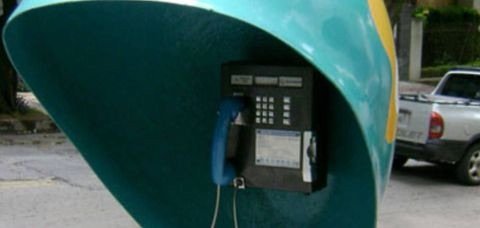 Orelhões serão extintos em todo o Brasil até o fim de 2028