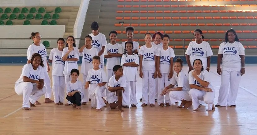 Projeto de capoeira oferece aulas gratuitas em Salvador e interior do estado; saiba como se inscrever