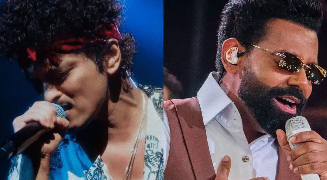 Bruno Mars ou Pablo? Internautas apontam semelhança entre novo single e o Arrocha