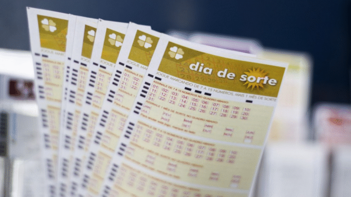 Dia de Sorte 1183 sorteia prêmio acumulado; confira o resultado oficial