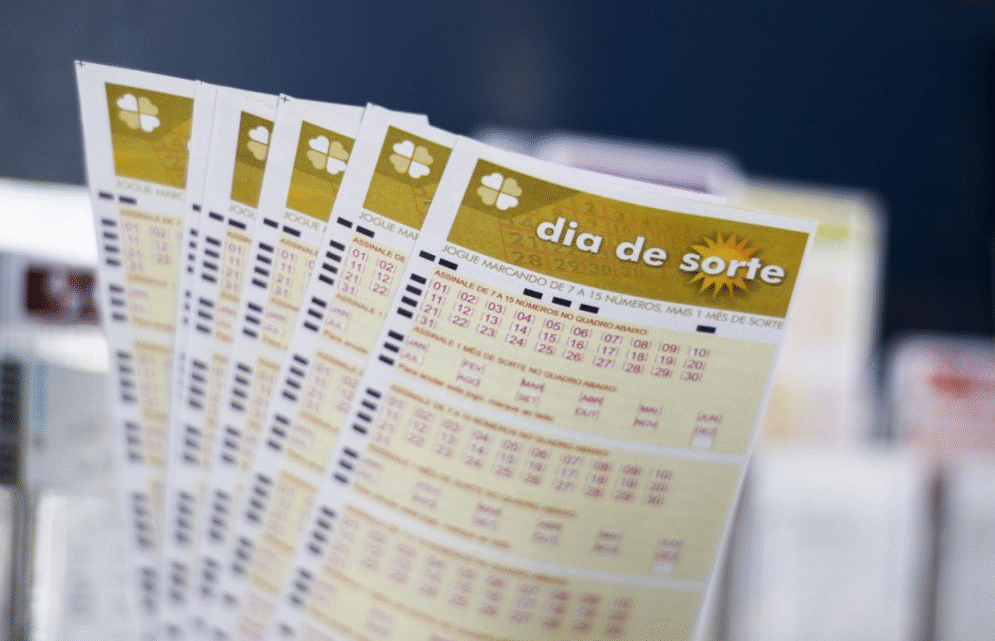 Dia de Sorte 1183 sorteia prêmio acumulado; confira o resultado oficial
