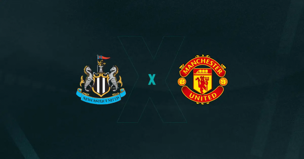 Confira onde assistir a Newcastle x Manchester United ao vivo. Veja as escalações, desfalques e palpites do jogo da Premier League hoje (04/03).