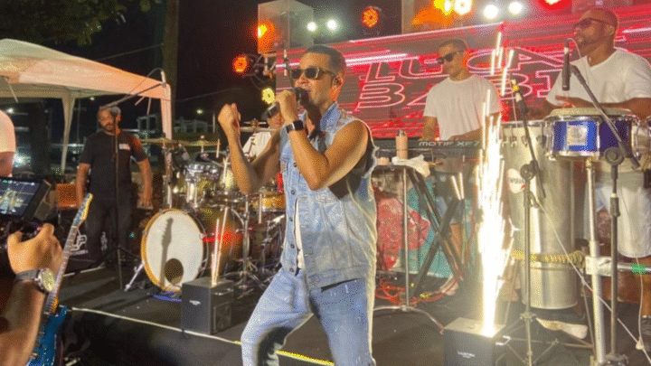 Lucas Babidi lança ‘É Só Beijar e Tchau’ e inicia projeto audiovisual