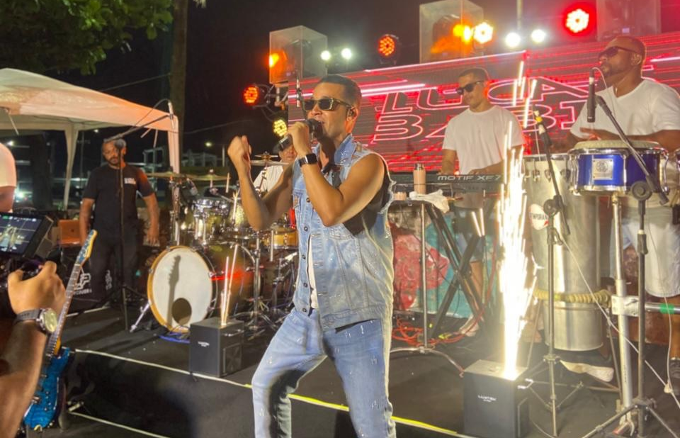 Lucas Babidi lança ‘É Só Beijar e Tchau’ e inicia projeto audiovisual