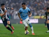 Yoshimar Yotun do Sporting Cristal