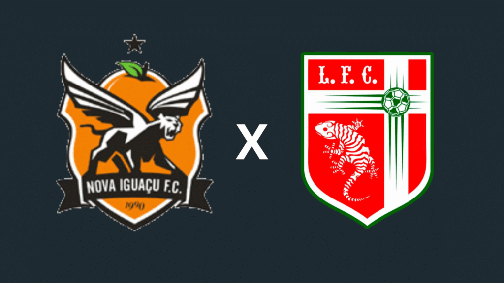 Confira onde assistir a Nova Iguaçu x Lagarto ao vivo pela Copa do Brasil hoje (04/03). Veja as prováveis escalações e detalhes da partida.