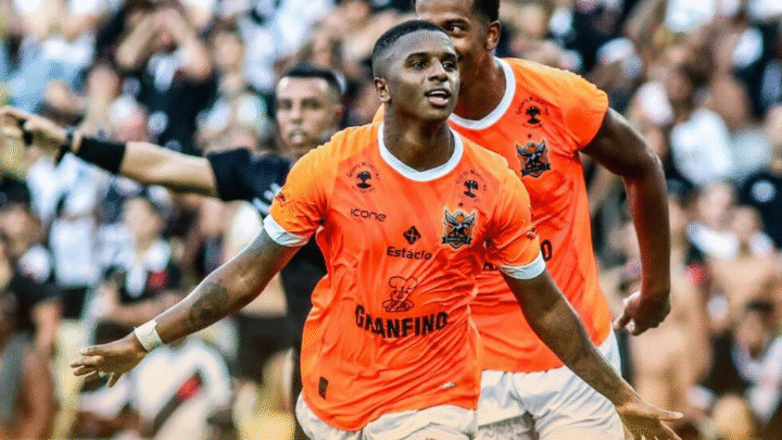 Assistir aqui Nova Iguaçu x Lagarto pela Copa do Brasil hoje (4)