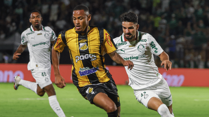 Assista aqui Palmeiras x Novorizontino pela primeira final do Paulistão 2026