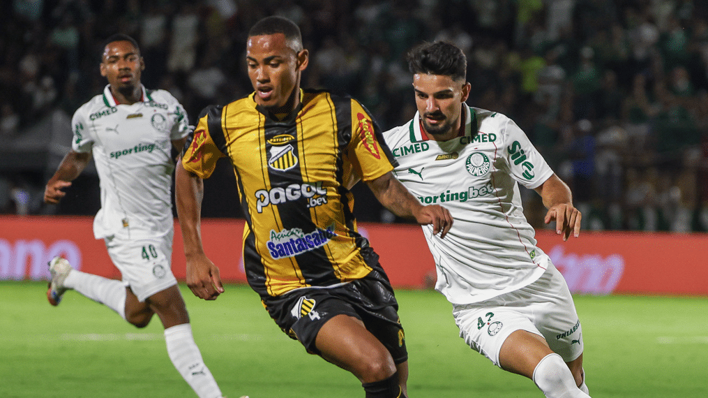 Assista aqui Palmeiras x Novorizontino pela primeira final do Paulistão 2026