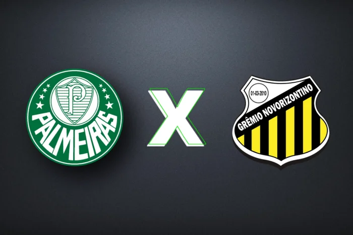 Saiba onde assistir a Palmeiras x Novorizontino ao vivo. Veja as escalações, horário e detalhes da final do Campeonato Paulista 2026 hoje.