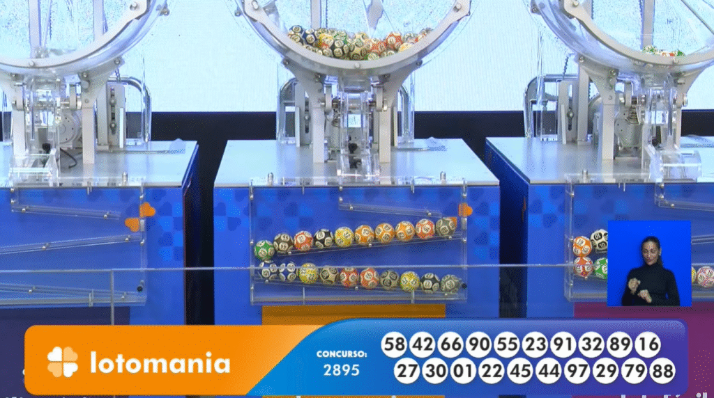 Confira o resultado da Lotomania 2895. Veja os números sorteados hoje, saiba como resgatar seu prêmio e as regras para o próximo concurso.