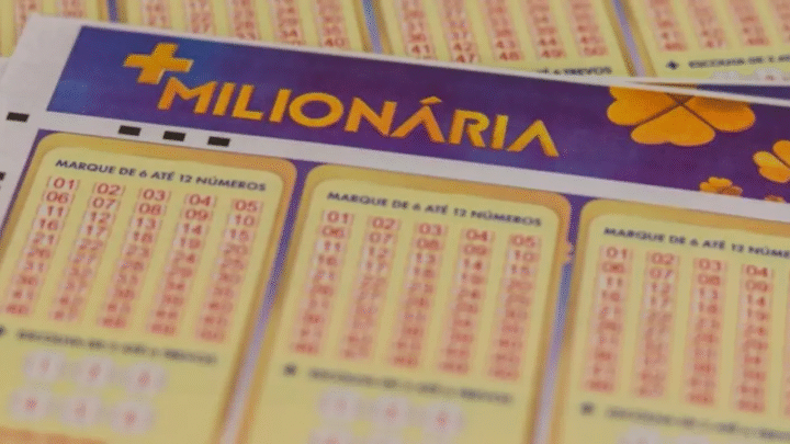 Resultado da +Milionária 334: veja os números e os trevos sorteados hoje (4)