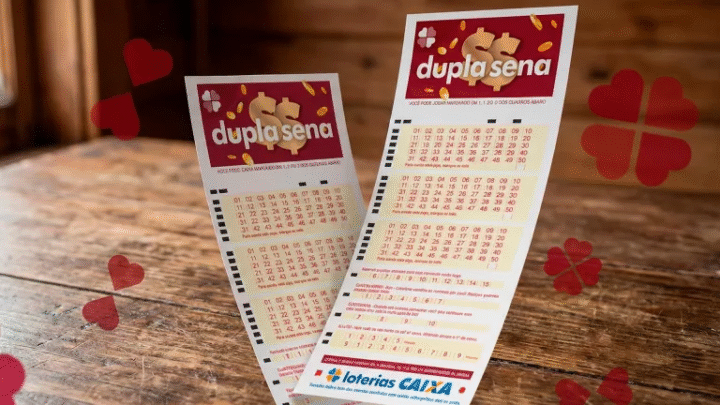 Dupla Sena 2932: confira o resultado e os números sorteados hoje (4)