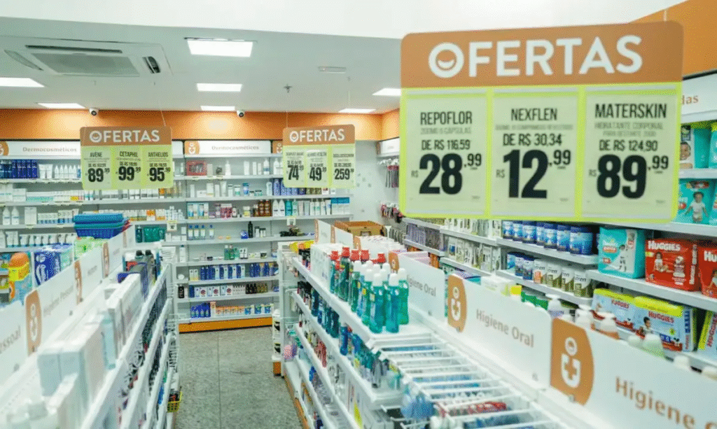 Câmara aprova venda de remédios em supermercados. Confira as regras, a obrigatoriedade de farmacêuticos e como a medida pode baixar os preços dos medicamentos.