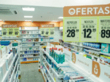venda de remédios em supermercados