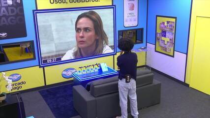 Saiba que horas começa o BBB 26 hoje, quarta (04). Veja detalhes do Paredão Falso, Quarto Secreto com Breno e o horário.