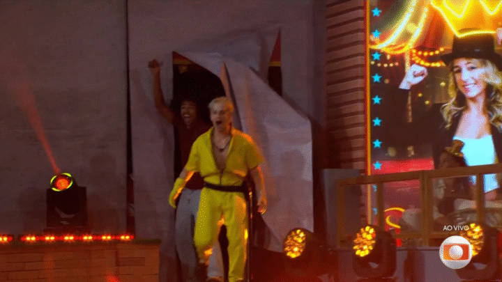 BBB 26: Veja o momento em que Breno e Juliano saem do Quarto Secreto