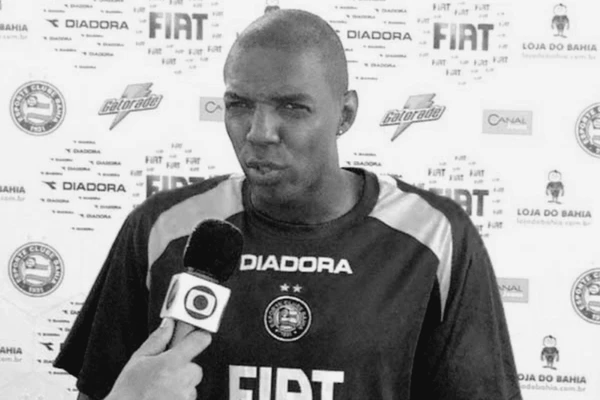 Morre Reinaldo Aleluia, ex-atacante campeão pelo Bahia e Ceará