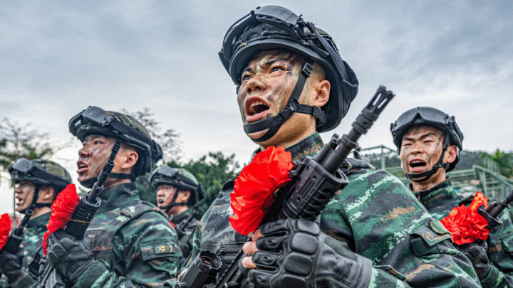 Comissão dos EUA acusa Brasil de abrigar bases militares da China